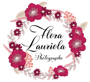Logo for Flora Lauriola Photographe Bordeaux Gironde